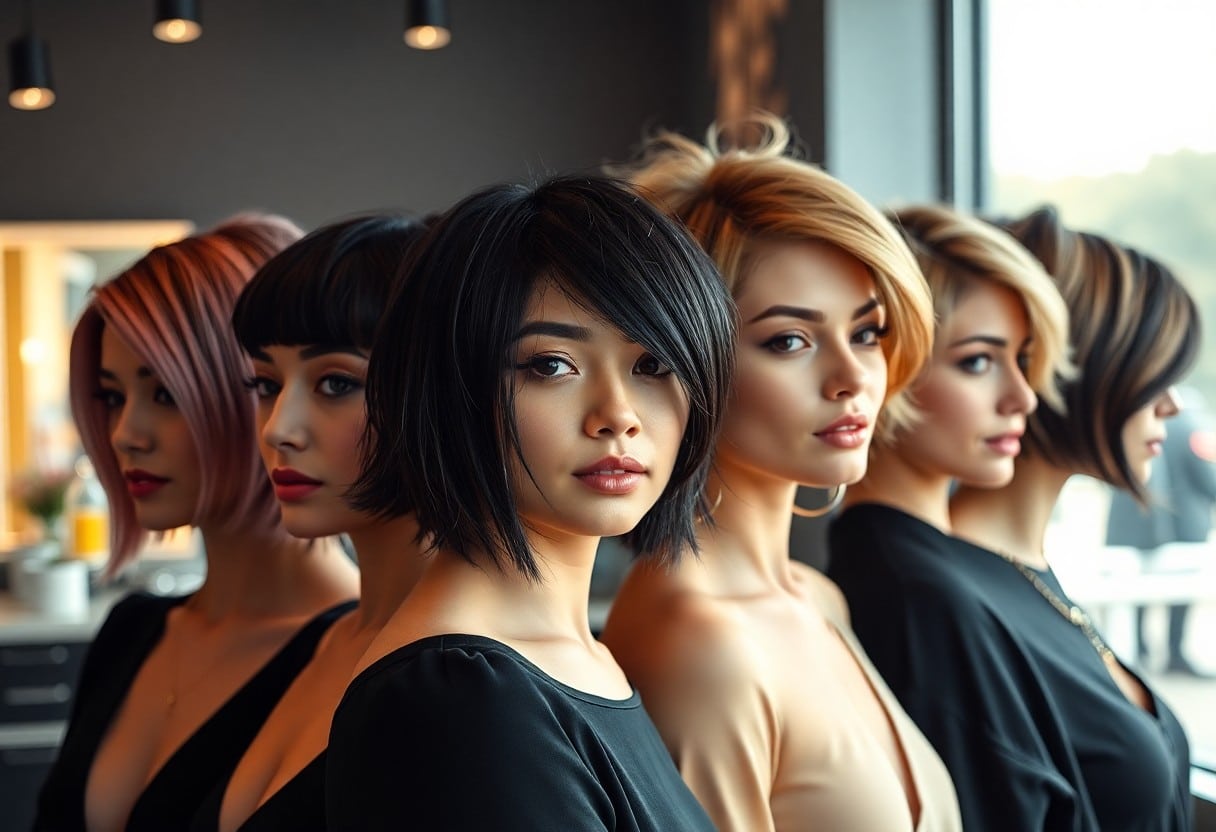 Quali sono i tagli di capelli corti che stanno bene a tutte